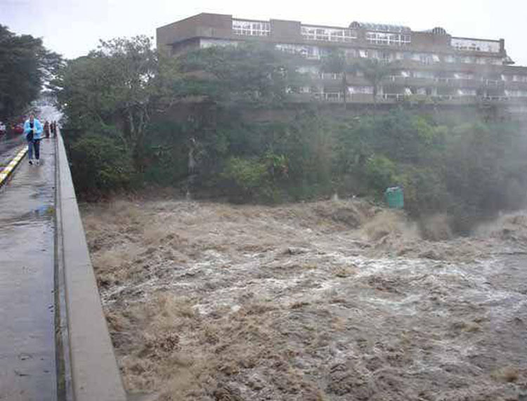 KZN Flooding