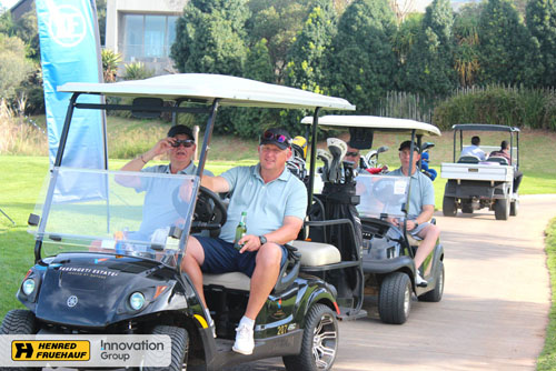 Golf Day 2022 at Serengeti Golf Estate