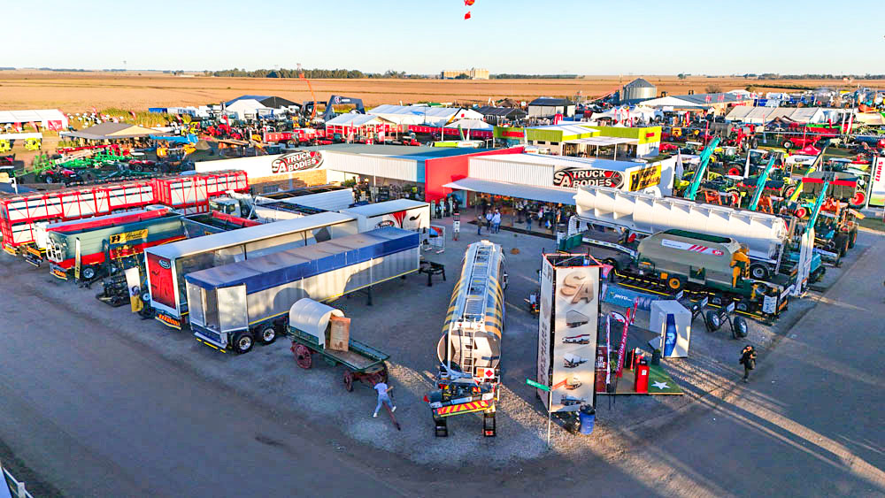 Nampo Bothaville 2026