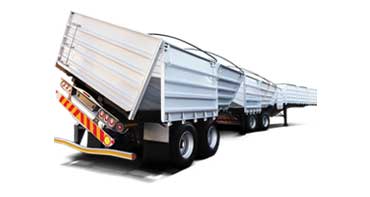 Dropside Side Tipper