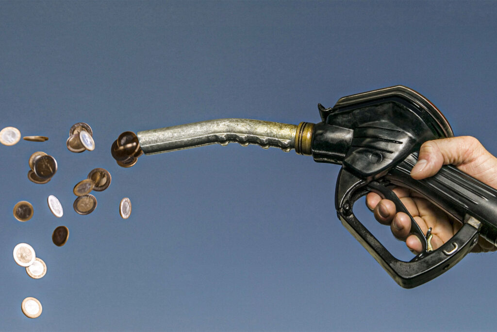 April 2026 Fuel Price Hike